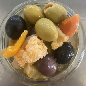 olives kémia l'apéritif provençal