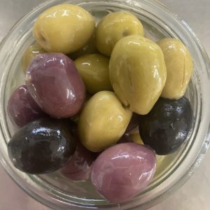 olives cocktail l'apéritif provençal