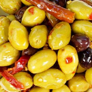 olives cocktail saveur d'orient l'apéritif provençal