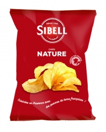 chips nature sibell l'apéritif provençal