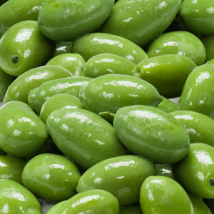 Bella di Cerignola grosses olives italiennes L'Apéritif provençal