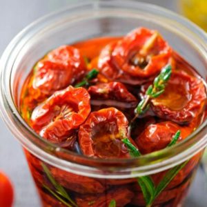 tomates séchées à l'huile l'apéritif provençal